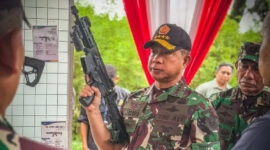 Panglima TNI Jenderal TNI Agus Subiyanto