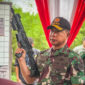 Panglima TNI Jenderal TNI Agus Subiyanto