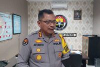 Kepala Bidang Humas Polda Jateng, Kombes Pol Artanto