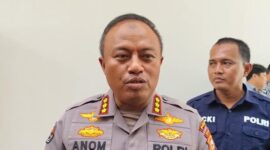 Kabid Humas Polda Riau, Kombes Pol Anom Karibianto