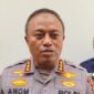 Kabid Humas Polda Riau, Kombes Pol Anom Karibianto