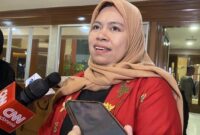 Ketua Komisi Perlindungan Anak Indonesia (KPAI), Ai Maryati Solihah