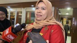 Ketua Komisi Perlindungan Anak Indonesia (KPAI), Ai Maryati Solihah