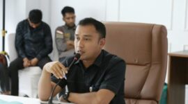 Plt Kepala DLHK Kota Pekanbaru, Reza Aulia Putra