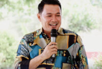Wakil Bupati Pelalawan, Husni Thamrin