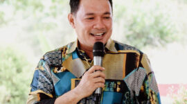 Wakil Bupati Pelalawan, Husni Thamrin