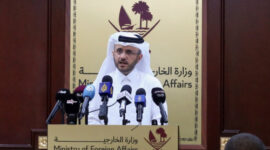 Juru Bicara Kemlu Qatar, Majed Al Ansari