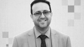 Direktur RS Indonesia di Gaza dr. Marwan al-Sultan Tewas Bersama Keluarga Akibat Serangan Udara Israel