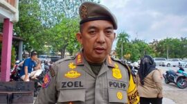 Kepala Satpol PP Kota Pekanbaru, Zulfahmi Adrian