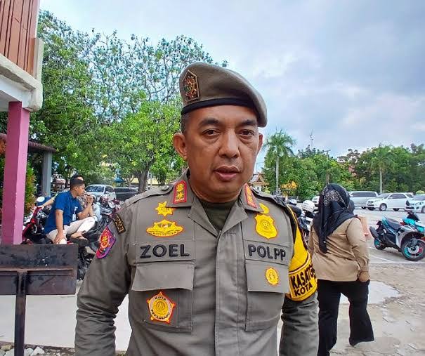 Kepala Satpol PP Kota Pekanbaru, Zulfahmi Adrian