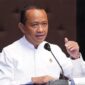 Menteri Energi dan Sumber Daya Mineral (ESDM) Bahlil Lahadalia