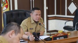 Wali Kota (Wako) Pekanbaru, Agung Nugroho