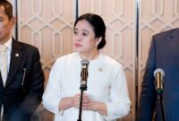 Ketua DPR RI Puan Maharani