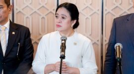 Ketua DPR RI Puan Maharani