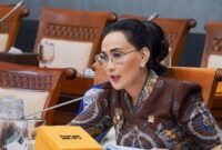 Foto: Anggota Komisi I DPR RI, Amelia Anggraini