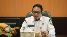 Kepala Dinas Komunikasi Informasi dan Statistik Riau, Ikhwan Ridwan