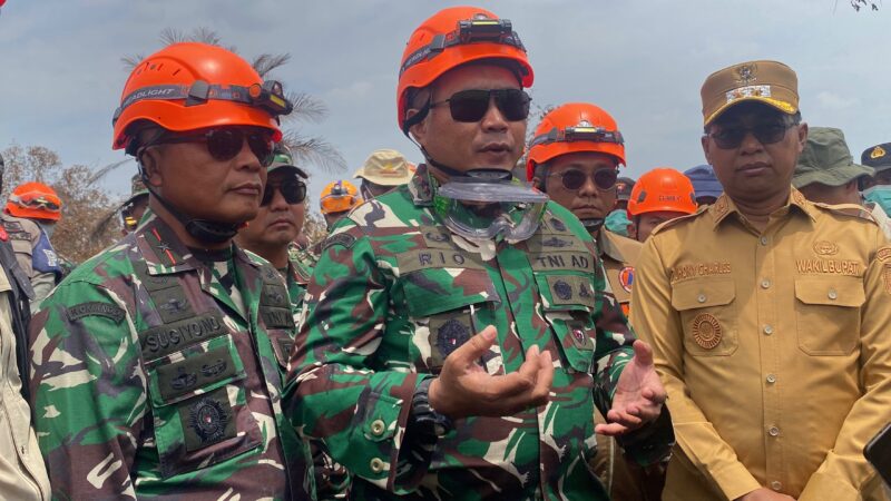 Foto: Pangdam I/Bukit Barisan, Mayjen TNI Rio Firdianto