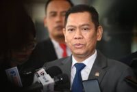 Foto: Wakil Ketua DPR RI Adies Kadir (Foto: Dok. DPR RI)