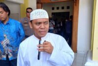 Foto: Gus Nur Bebas murni usai mendapatkan Amnesti dari Presiden Prabowo Subianto