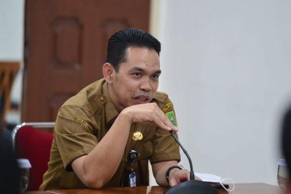 Kepala Dinas Pendidikan Riau, Erisman Yahya