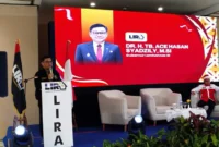 Gubernur Lemhannas RI, Dr. Tb. Ace Hasan Syadzily, M.Si