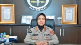 Kabid Humas Polda Maluku, Kombes Pol Rositah Umasugi, S.I.K