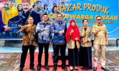 Kanwil Ditjenpas Riau Laksanakan Kegiatan Bazar UMKM Produk Karya Warga Binaan