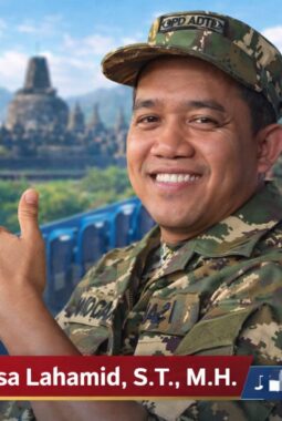 Ikuti Retreat Nasional di Magelang, Muhammad Isa Lahamid : “Retreat Nasional Memiliki Makna Strategis yang Jauh Melampaui Kegiatan Seremonial”