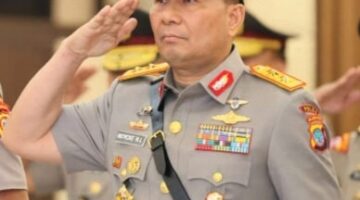 Relawan Prabowo Gibran Apresiasi Kapolda Sulut atas Kinerja dan Prestasi