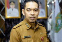 Kepala Dinas Pendidikan Riau, Erisman Yahya, (Dok Istimewa)