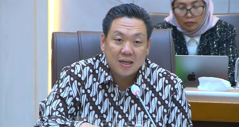 Anggota DPR RI dari Fraksi PDI Perjuangan, Charles Honoris