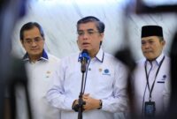 Menteri Ketenagakerjaan Yassierli