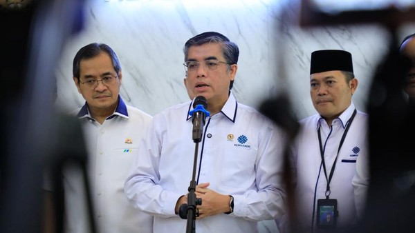 Menteri Ketenagakerjaan Yassierli