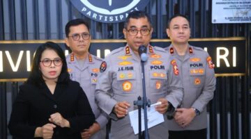 Polri Larang Anggota Lakukan Live Streaming Saat Bertugas, Tegaskan Profesionalitas di Media Sosial