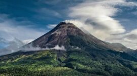 Jalur Pendakian Gunung Marapi Sumatera Barat Resmi ditutup secara permanen oleh Pemkab dan BKSDA Sumbar