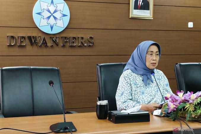 Ketua Dewan Pers, Ninik Rahayu