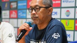 Pelatih PSPS Pekanbaru, Aji Santoso