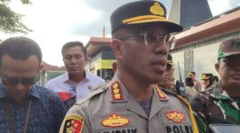 Kapolres Metro Jakarta Timur Kombes Nicolas Ary Lilipaly