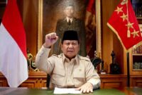 Presiden Republik Indonesia, Prabowo Subianto