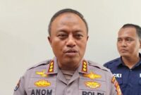 Kabid Humas Polda Riau, Kombes Pol Anom Karibianto