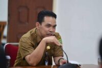 Plt Kadisdik Provinsi Riau, Erisman Yahya
