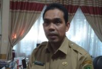 Plt Kepala Dinas Pendidikan Provinsi Riau, Erisman Yahya