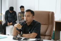 Plt Kepala DLHK Kota Pekanbaru, Reza Aulia Putra