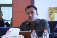 Plt Kepala Dinas Lingkungan Hidup dan Kebersihan (DLHK) Kota Pekanbaru, Reza Aulia Putra