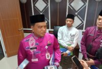 Foto: Kepala Disdik Kota Pekanbaru, Abdul Jamal