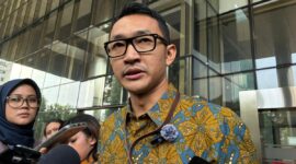 Foto: Juru Bicara KPK, Budi Prasetyo
