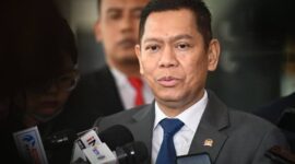 Foto: Wakil Ketua DPR RI Adies Kadir (Foto: Dok. DPR RI)