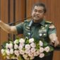 Foto: Kepala Staf Angkatan Darat (KSAD) Jenderal TNI Maruli Simanjuntak