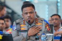 Foto: Kakorlantas Polri Irjen Pol Agus Suryonugroho