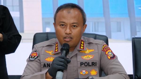 Foto: Kabid Humas Polda Riau Kombes Anom Karibianto